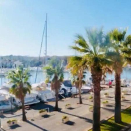 Petit Cocon Magnifique Vue Sur Marina Dans Le Golfe De Saint Tropez Apartment Коголен Екстериор снимка