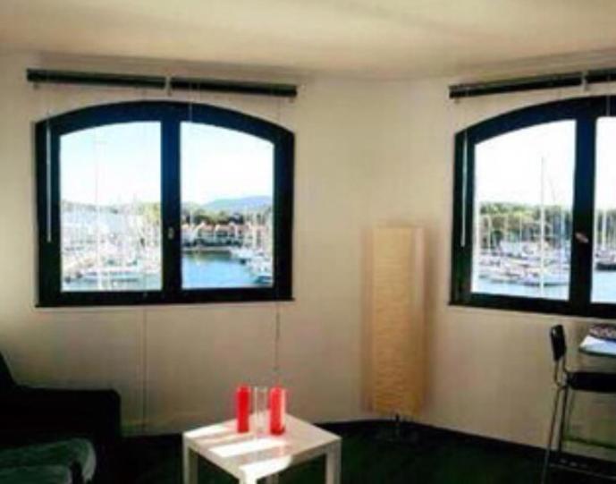 Petit Cocon Magnifique Vue Sur Marina Dans Le Golfe De Saint Tropez Apartment Коголен Екстериор снимка