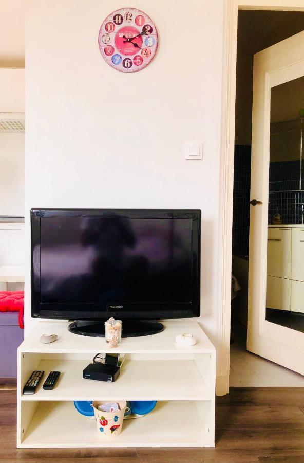 Petit Cocon Magnifique Vue Sur Marina Dans Le Golfe De Saint Tropez Apartment Коголен Екстериор снимка